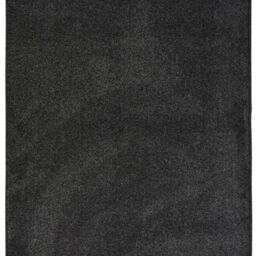Relay Collection Low Pile Rug - Charcoal / 140x200cm - thumbnail 5