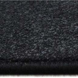 Relay Collection Low Pile Rug - Charcoal / 140x200cm - thumbnail 4