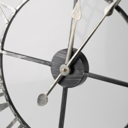 Opulence Numeral Clock 70cm - Black - thumbnail 2