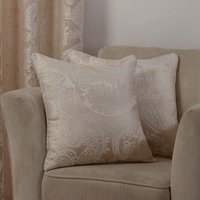Duchess Cushion Cover - Cream