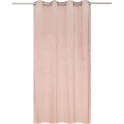 Nylah Velvet Panel - Blush - thumbnail 2