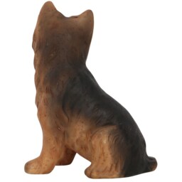 Yorkshire Terrier Dog Ornament - Multicolour - thumbnail 5