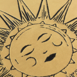Ethereal Sun Velvet Round Filled Cushion - Gold Dust - thumbnail 4