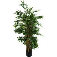 Artificial Oriental Bamboo Plant - Green / 60cm
