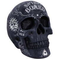 Spirit Board Ouija Talking Board Skull Ornament - 20cm - image 1
