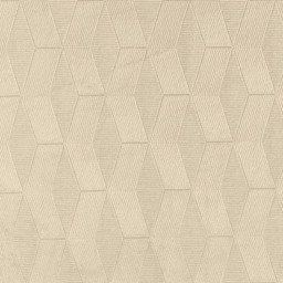 Pair of Tokyo Cream Velvet Embossed Eyelet Thermal Room Darkening Curtains - Cream / 168cm / 183cm - thumbnail 5