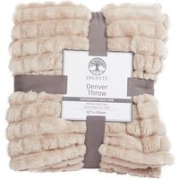 Divante Denver Throw - Mink