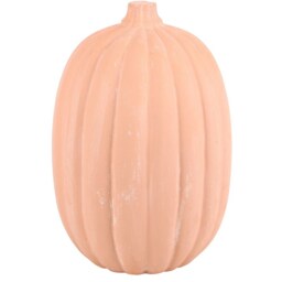 Timeless Terracotta Pumpkin Decoration For Halloween - Brown / 21cm - thumbnail 5
