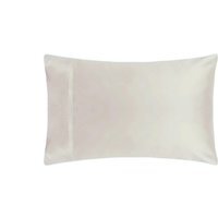 200 Thread Count Egyptian Cotton Housewife Pillowcases (Pair) - Powder Pink