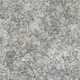 Soft Shaggy Mottled Area Rug - Silver Grey / 290 x 200cm - thumbnail 4