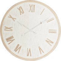 Wooden Bohemia Clock - Natural - image 1