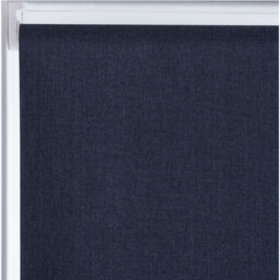 Blackout Textured Blind - Dark Blue / 120cm - thumbnail 5
