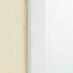 MirrorOutlet Thornton White Wall Mirror - White - thumbnail 3