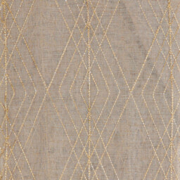 Divante Sabella Metallic Geo Voile - thumbnail 3