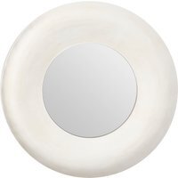 Champion Champagne Wall Mirror - White