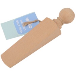 Wooden Doorstop - thumbnail 2