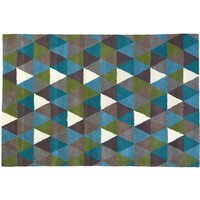 Bosie Oslo Multicoloured Small Rug - Multicolour