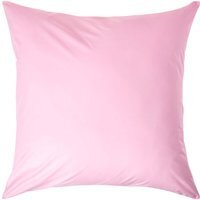 200 Thread Count Egyptian Cotton Housewife Pillowcase - Pink / 60cm - thumbnail 1
