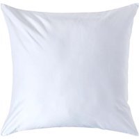 1000 Thread Count Egyptian Cotton Housewife Pillowcase - White / 80cm - thumbnail 1