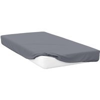 200 Thread Count Egyptian Cotton Fitted Sheet - BM113 - Slate / See the label / King / NA