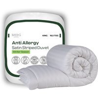 16.5 Tog Anti-Allergy Duvet (MHGL) - White
