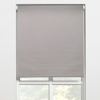 Plain Daylight Blind - Dove Grey / 60cm