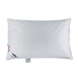 Homescapes Goose Feather Down Lavender Pillow with Dried Lavender - White - thumbnail 2