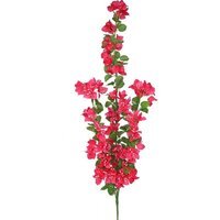 Artificial Silk Bougainvillea Trail Stem 90cm - Pink
