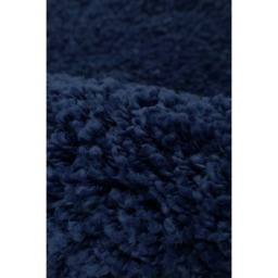 Super Soft Venus Shaggy Navy Area Rug - Navy / 160x230cm - thumbnail 4