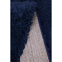 Super Soft Venus Shaggy Navy Area Rug - Navy / 160x230cm - thumbnail 2