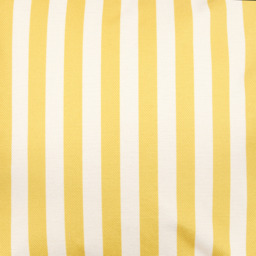 icon Striped Print 43x43cm Scatter Cushion - Yellow - thumbnail 5
