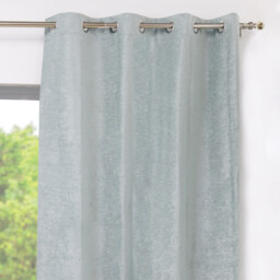 Selena Blackout Curtain Panel - Sage - thumbnail 2