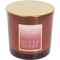 Spiced Berry Scented Candle