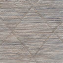 Trellis Flat Weave Outdoor Rug - Beige / 230 x 160cm - thumbnail 3