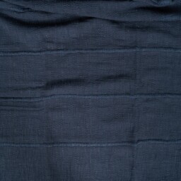 Eboni Tassel Throw - Navy - thumbnail 4