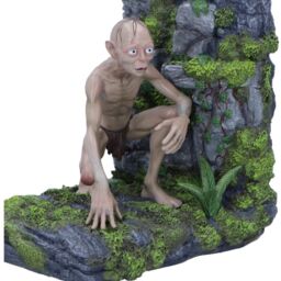 The Lord of the Rings Gollum and Smeagol Bookends - 24cm - thumbnail 2