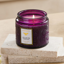 Natural Soy Wax Scented Candle - Lavender - thumbnail 3