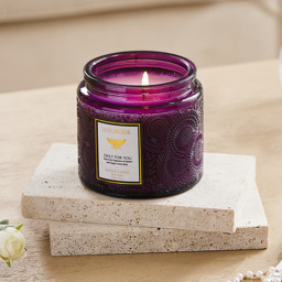 Natural Soy Wax Scented Candle - Lavender - thumbnail 4