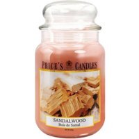 Sandalwood Scented Jar Candle - Large / Large