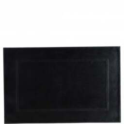 Premium Leather Desk Mat - Black - thumbnail 4