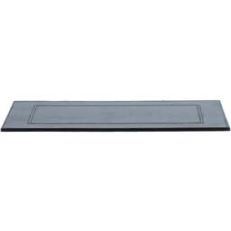 Premium Leather Desk Mat - Black - thumbnail 2
