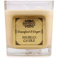 Soybean Jar Candles Grapefruit  Ginger - Cream