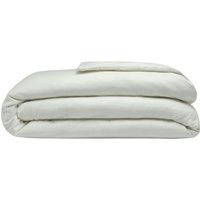 Brushed Cotton Duvet Cover - BM305 - Green Apple / Superking