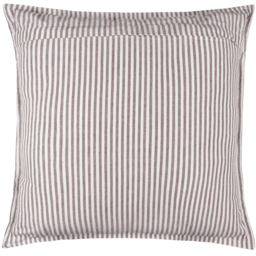 Hayle Cotton Outdoor Cushion - Chocolate - thumbnail 3