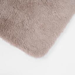 Fluffy Rug Shaggy Floor Mat - Natural / 160cm - thumbnail 2