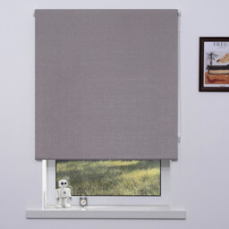 Textured Blackout Blinds - Sand / 90cm - thumbnail 2