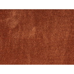 Comfy Washable Low Pile Living Room Plain Area Rug - Terracotta / 60x100 cm - thumbnail 2