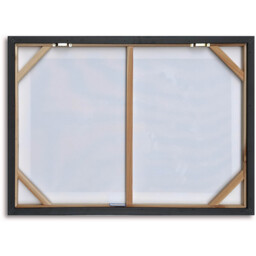 Astronaut Framed Wall Art - Black - thumbnail 2