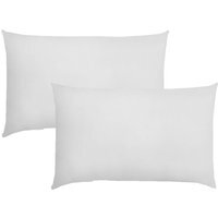 Pack Of Soft Housewife Pillowcases - White - image 1