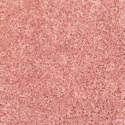 Soft Value Shaggy Area Rug - Blush Pink / 150 x 80cm - thumbnail 3